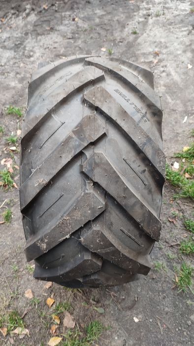 Koło do miniładowarki 400/50/15