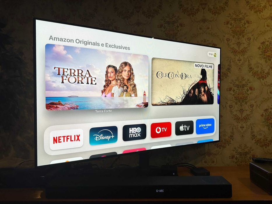 TV LG OLED 55'' 2021 Impecável
