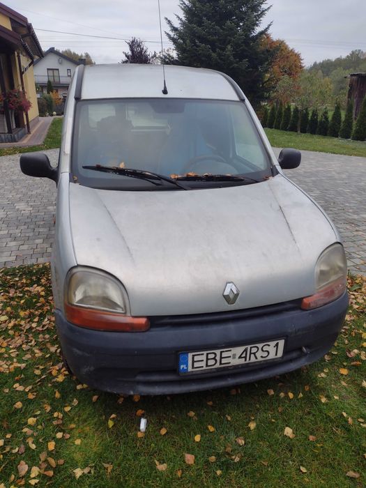 Sprzedam renault Kangoo VAT 1
