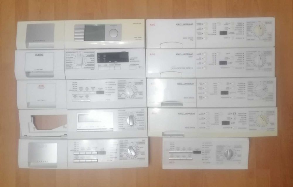 Пральна машина стиральная машина AEG по запчастинах