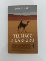 Książka Tłumacz z Darfuru - Daoud Hari