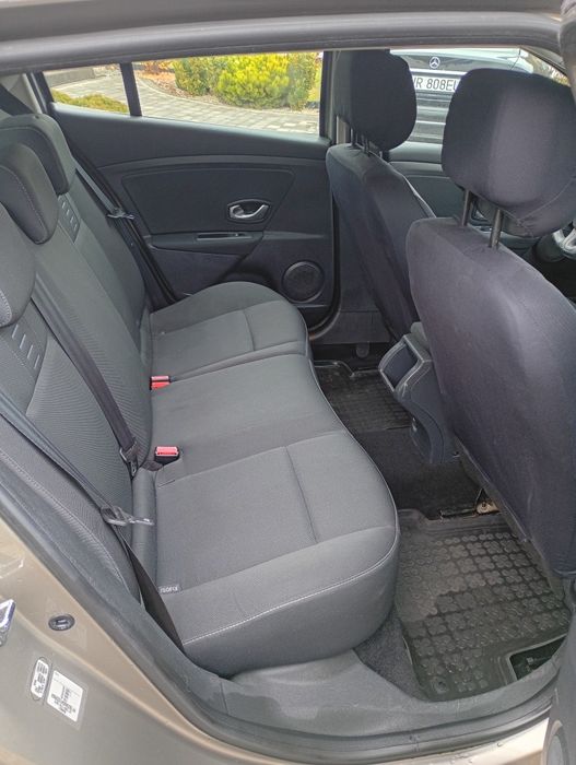 Renault Megane 3 1.5 dCi mały przebieg