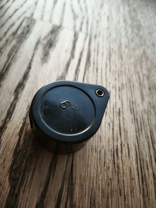 Радянська лупа 6-Х, лінза