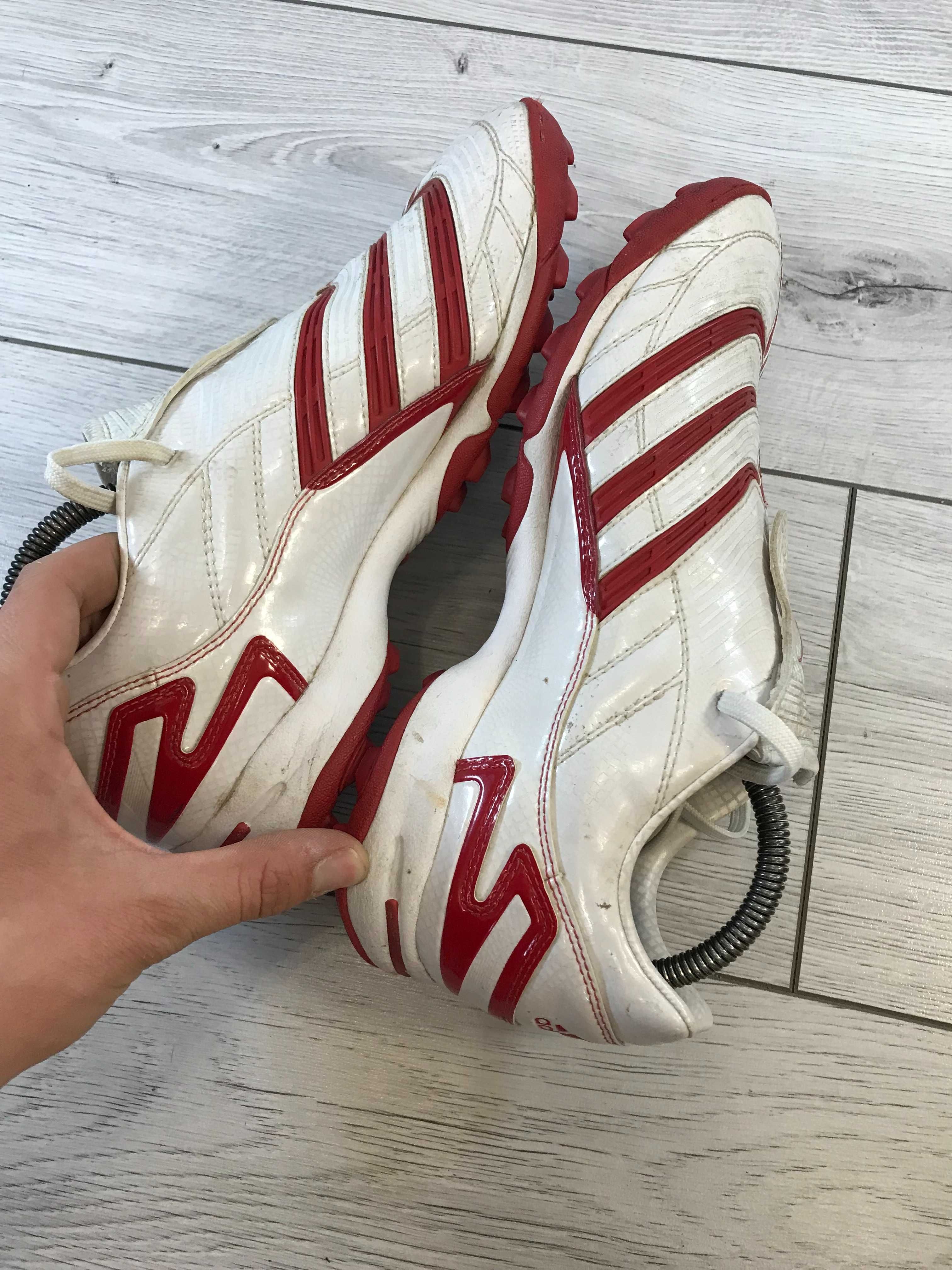 Buty turfy Adidas Predator Absolute rozm. 42,5 vintage