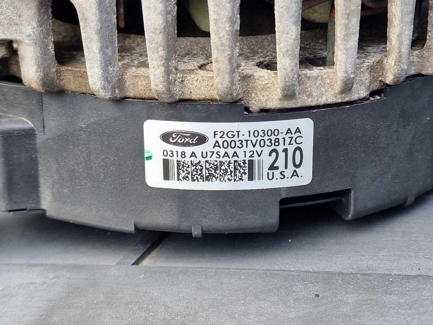 Генератор Ford Lincoln F2GT10300AA / F2GT-10300-AA / F2GZ10346A