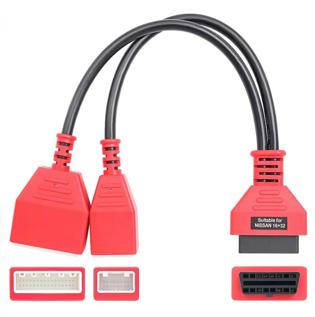 Cabo Bypass Security Gateway 16+32 PIN – Grupo Renault