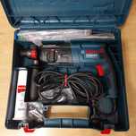 BOSCH mocna młotowiertarka GBH 240 SDS młot udarowy walizka + wiertła