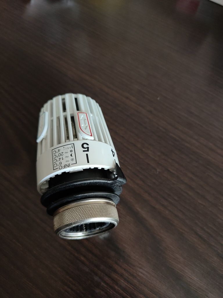 Głowica termostatyczna Heimeier do grzejników 32mm