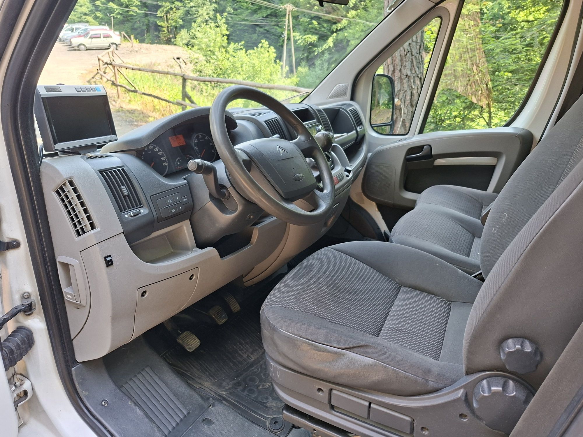 Citroen Jumper Fiat Ducato 2.2 L2 H2 2010r  Stan BDB