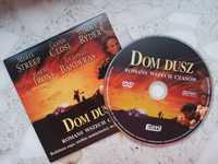 "DOM DUSZ" Meryl Streep, Antonio Banderas, Winona Ryder, film 1993