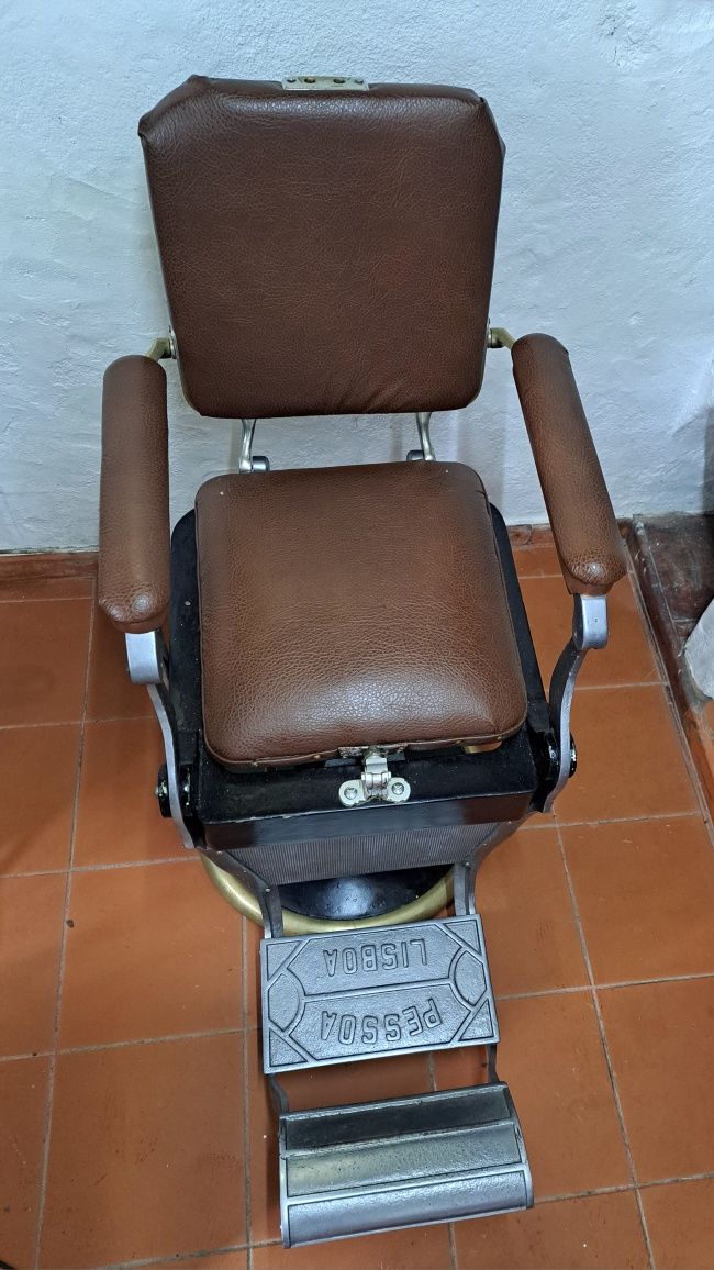 Cadera de barbeiro
