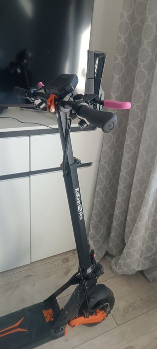 Hulajnoga kukirin g2 pro