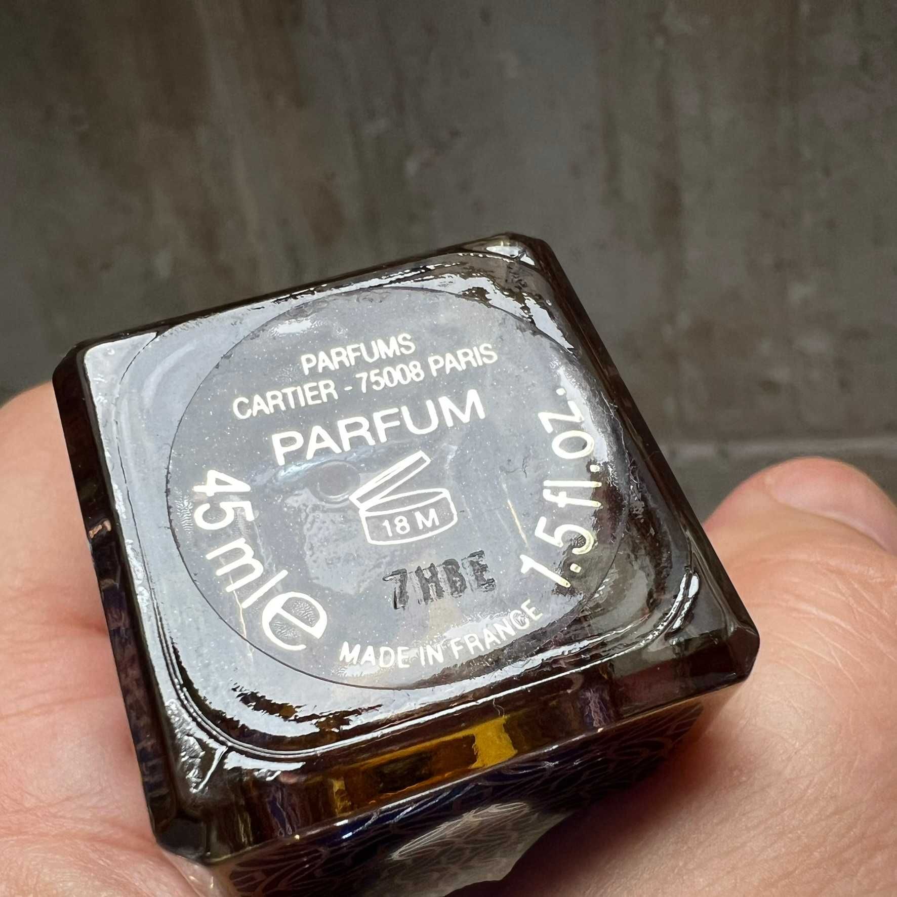 Cartier Oud & Santal Parfum 45 ml unisex unikat