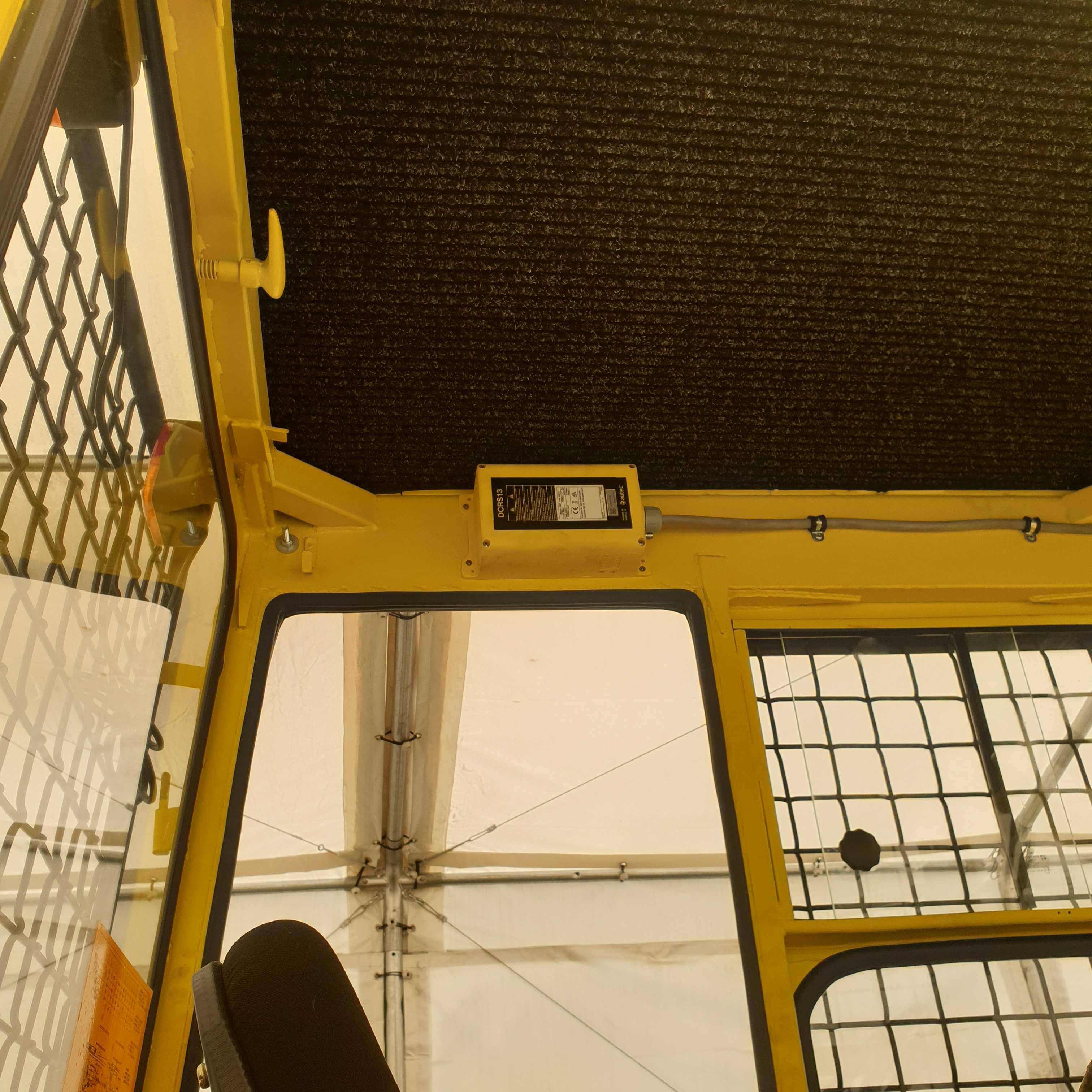 Sterowanie radiowe wciągarki Lkt 81 Turbo Standard do wciągarki leśnej