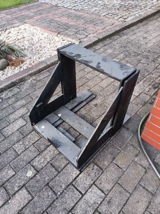 Stelaż drewniany SIMRACING symulator