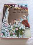 Peregrino em Fátima