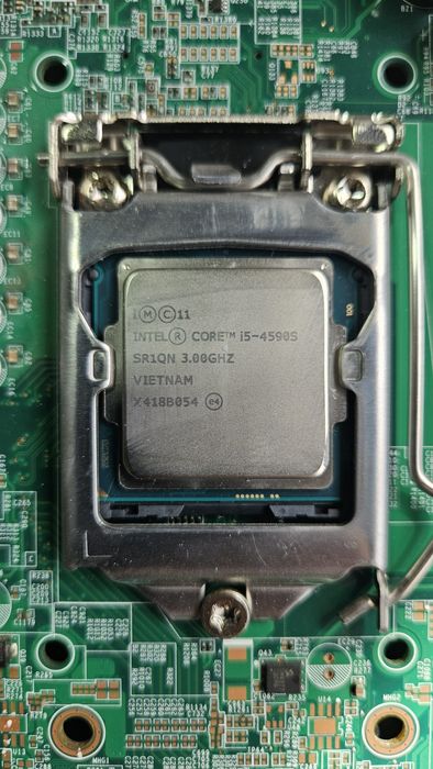 Lenovo ThinkCentre M93z płyta+procesor+8vb ram
