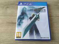 Final Fantasy VII Remake [PS4] [PS5] - IDEALNA!