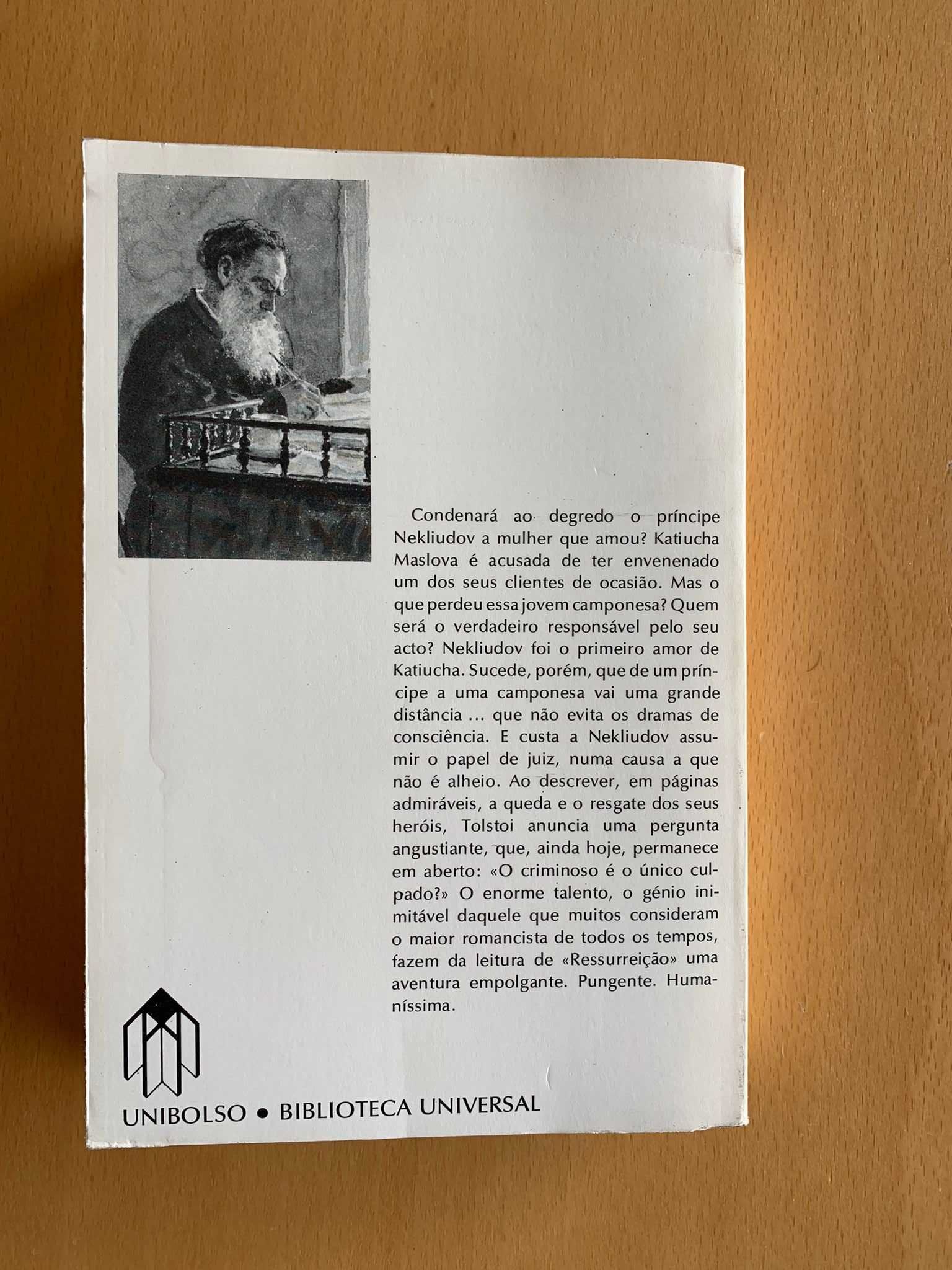Ressurreição - Lev Tolstói
