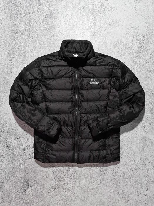 S/ M розмір Arcteryx мікропух куртка підклад арк арктерикс