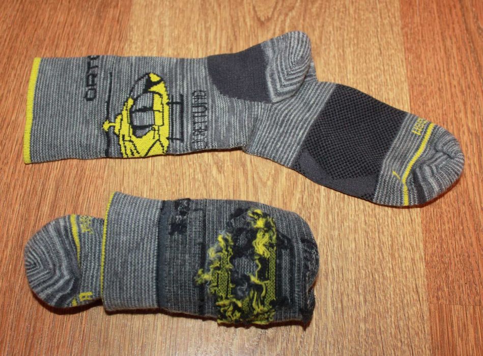 Носки детские ortovox wool socks 35-38р.