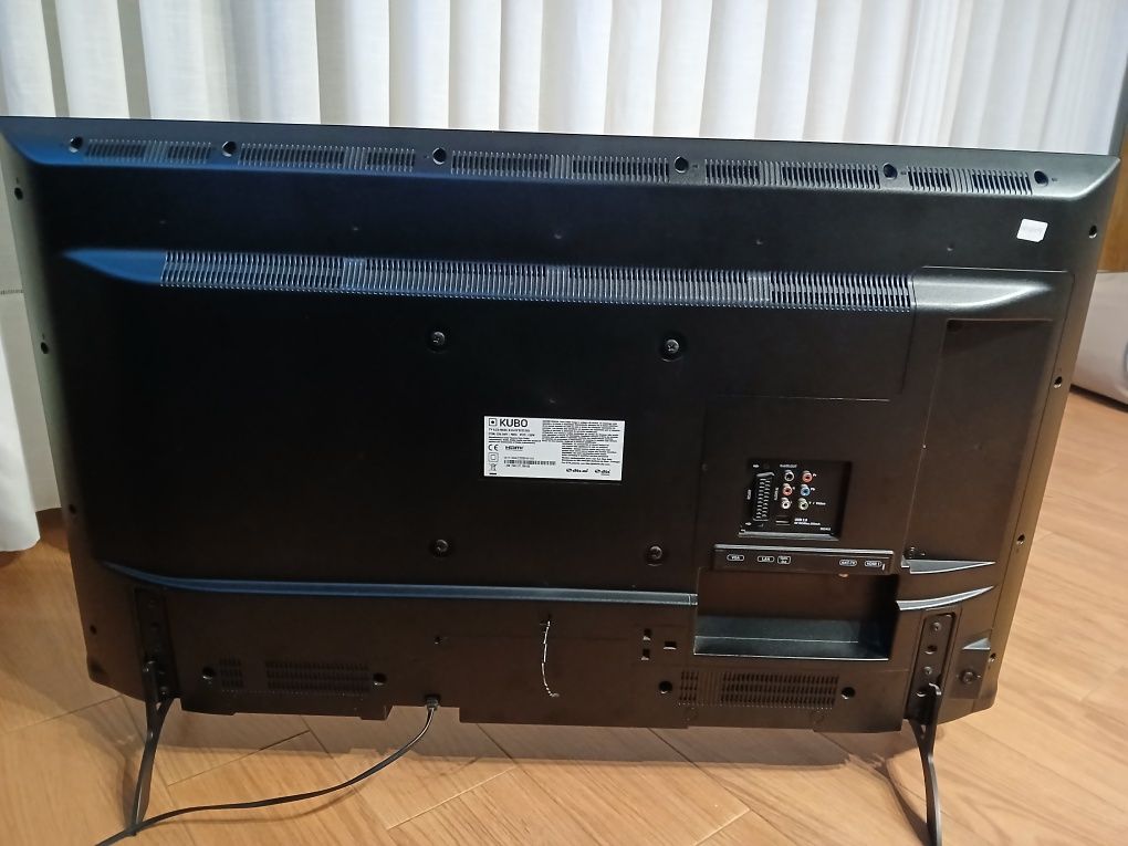 Smart Tv 43 polegadas 4k HD