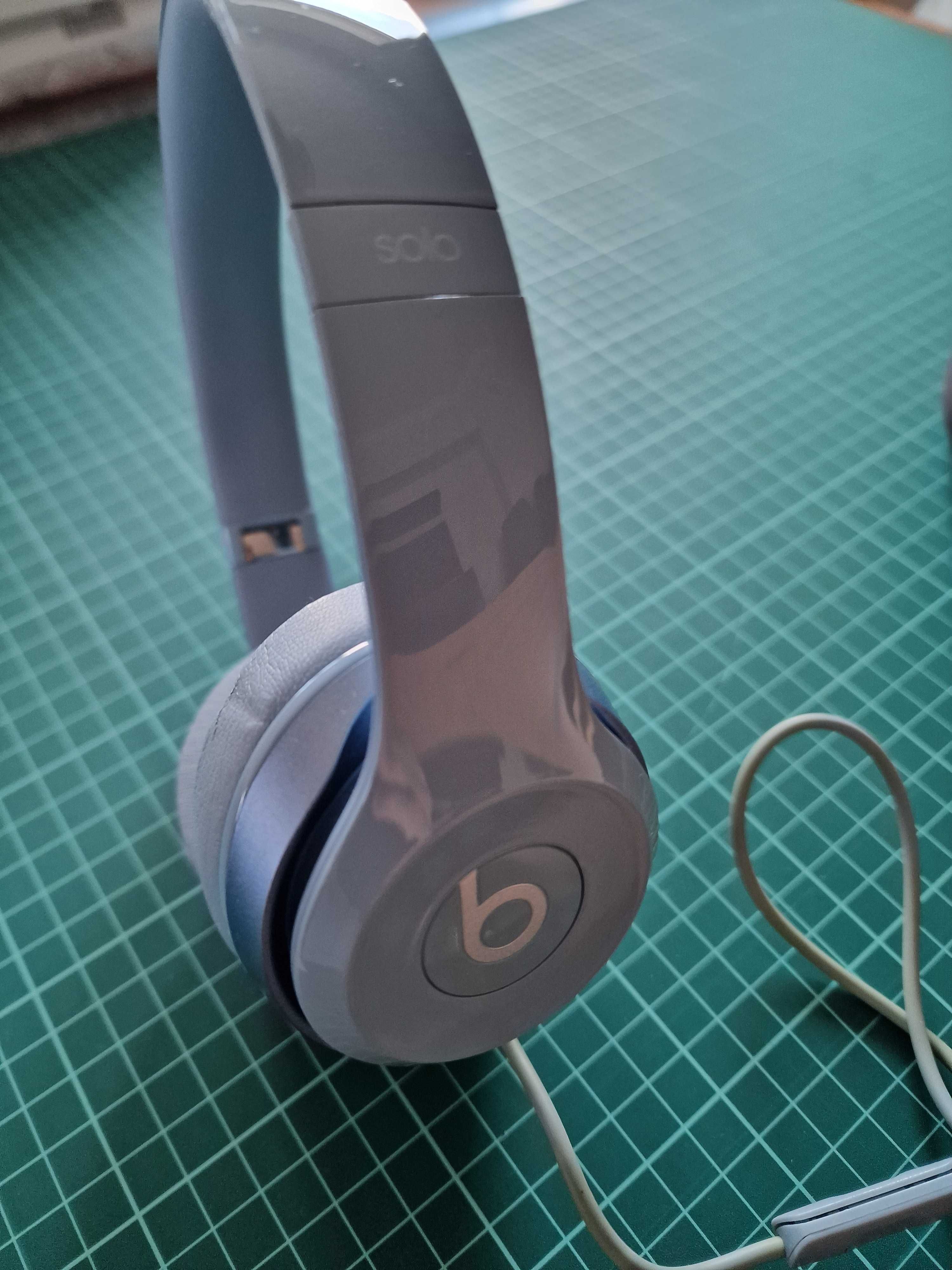 Headset Beats Azul (auscultadores)