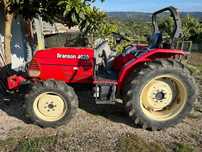Vendo trator agrícola Branson 4020