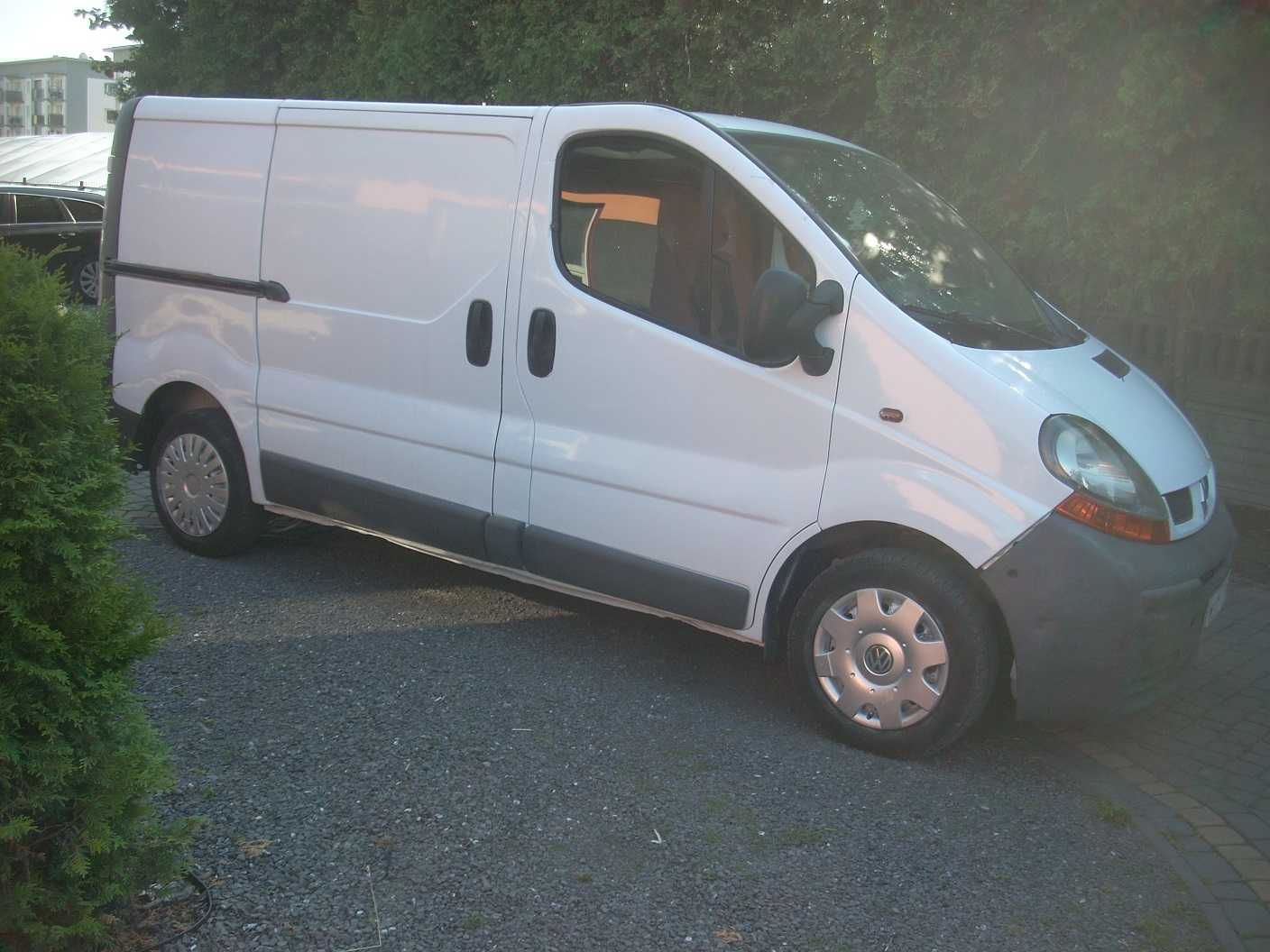 Renault Trafic 1.9