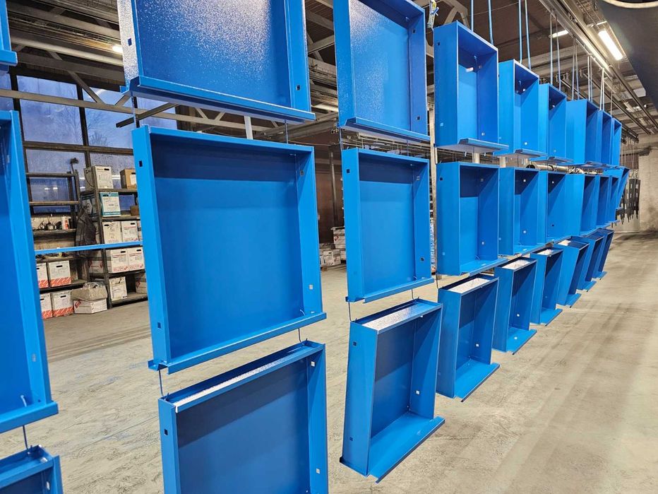 Malowanie Proszkowe, piaskowanie, śrutowanie, malarnia proszkowa