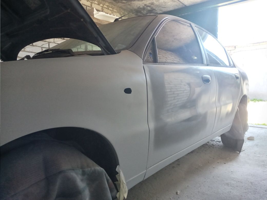Покраска авто недорого
