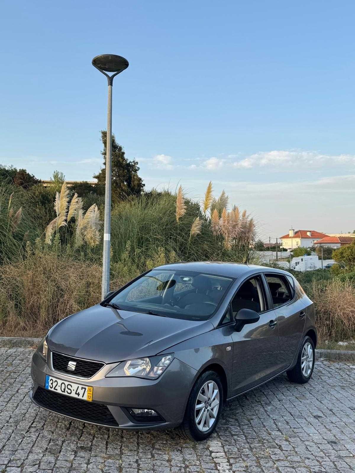 SEAT Ibiza 1.4 TDi Reference