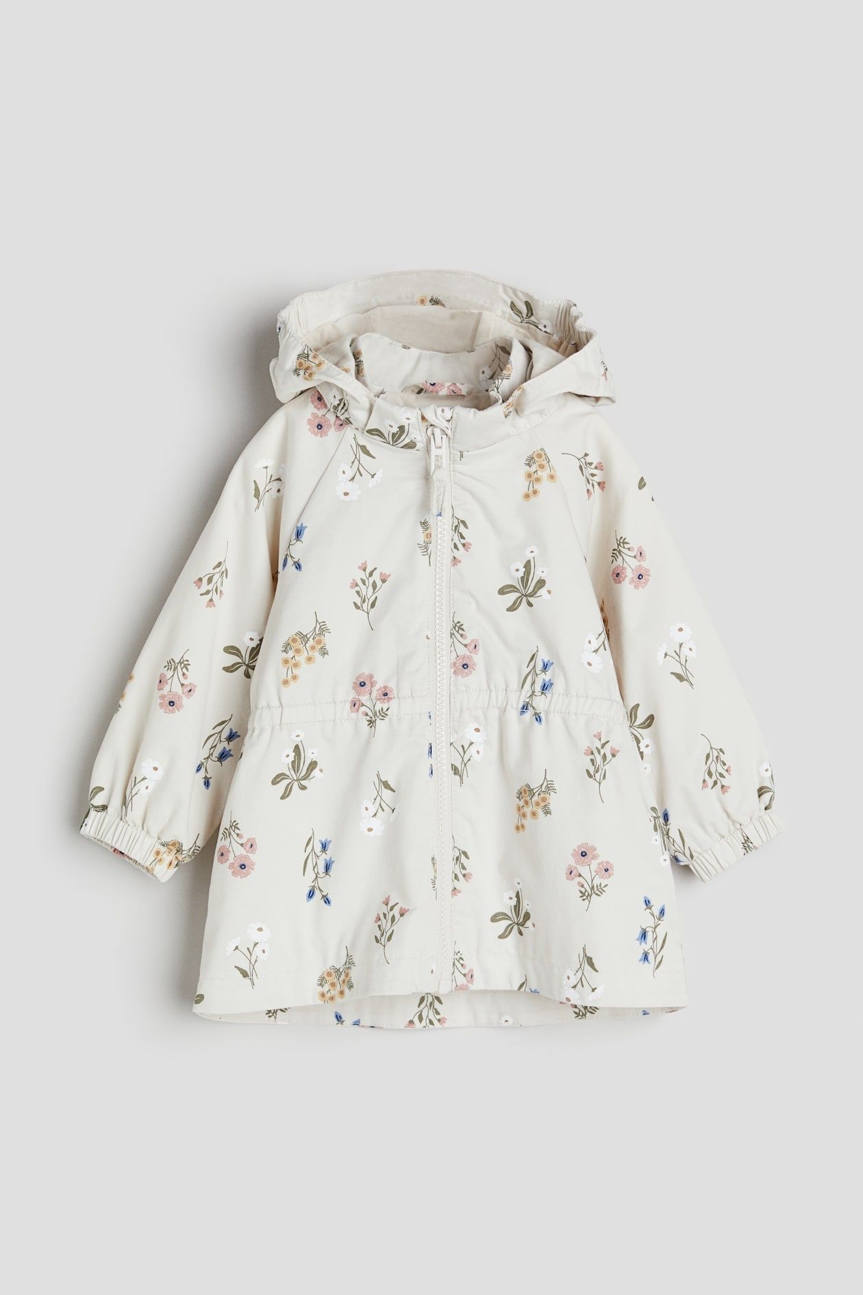 Parka kurtka kurteczka dla dziewczynki H&M