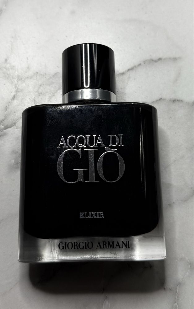 Aqua di Gio Elixir 50 ml