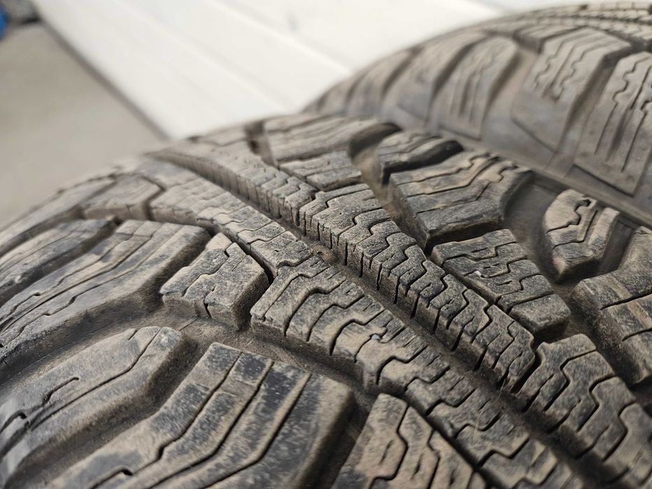 4 Szt 175/65 R15 84T Uniroyal MS Plus 77 - 7,30mm 6,80mm