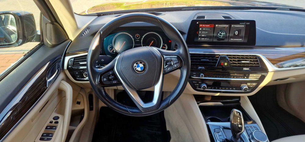 BMW 530d G30 - Luxury Line