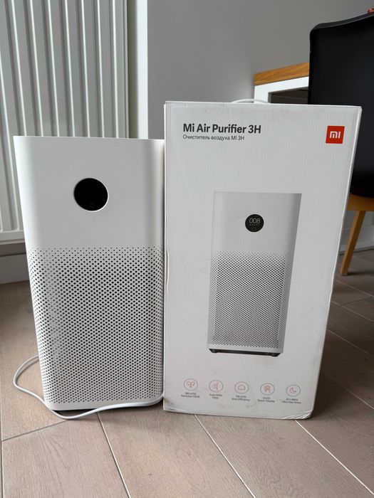 Oczyszczacz powietrza XIAOMI Mi Air Purifier 3H Wi‑Fi