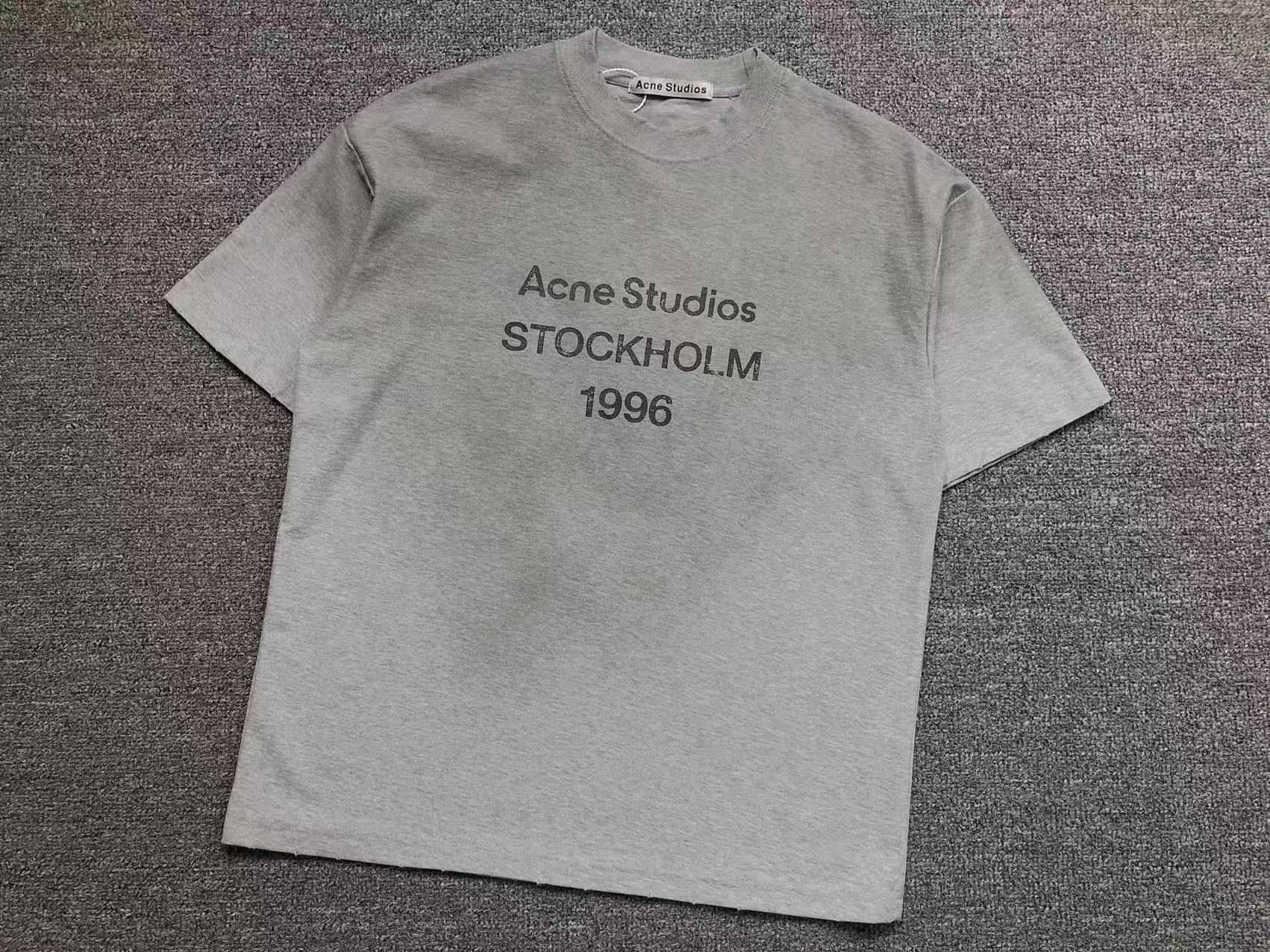 Футболка Acne Studios тишка Акне Студио