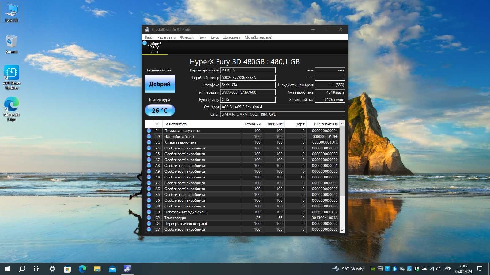 Acer Aspire E5-771G-39MD Ноутбук 17.3" SSD 480Gb / RAM 8Gb /Windows 10