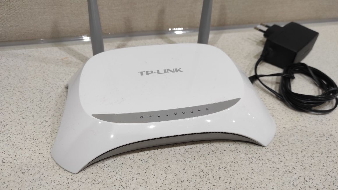 Router wifi TP-LINK TL-MR3420 3G 4G
