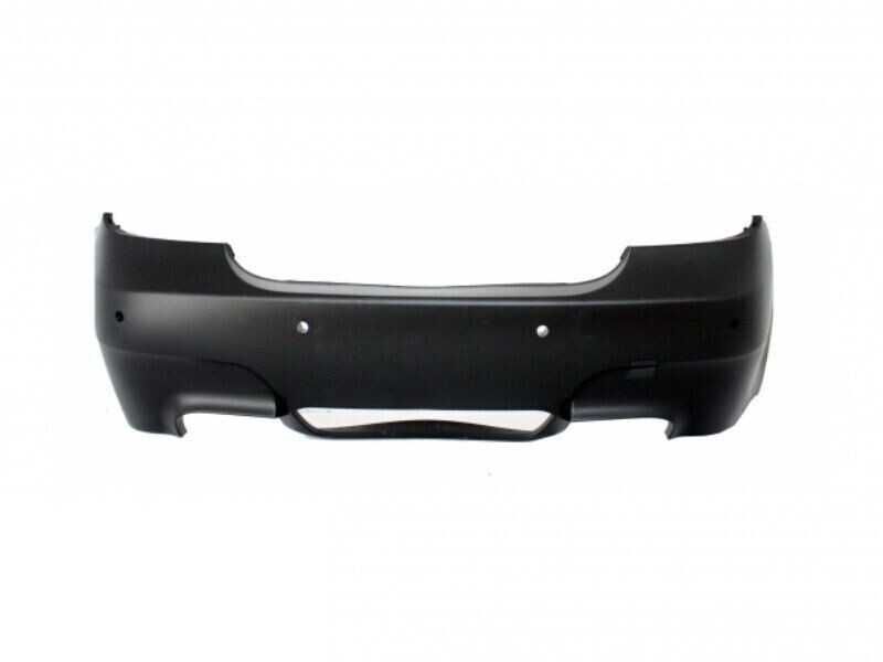 Para-choque traseiro para BMW E60 sedan Look M5 - PDC