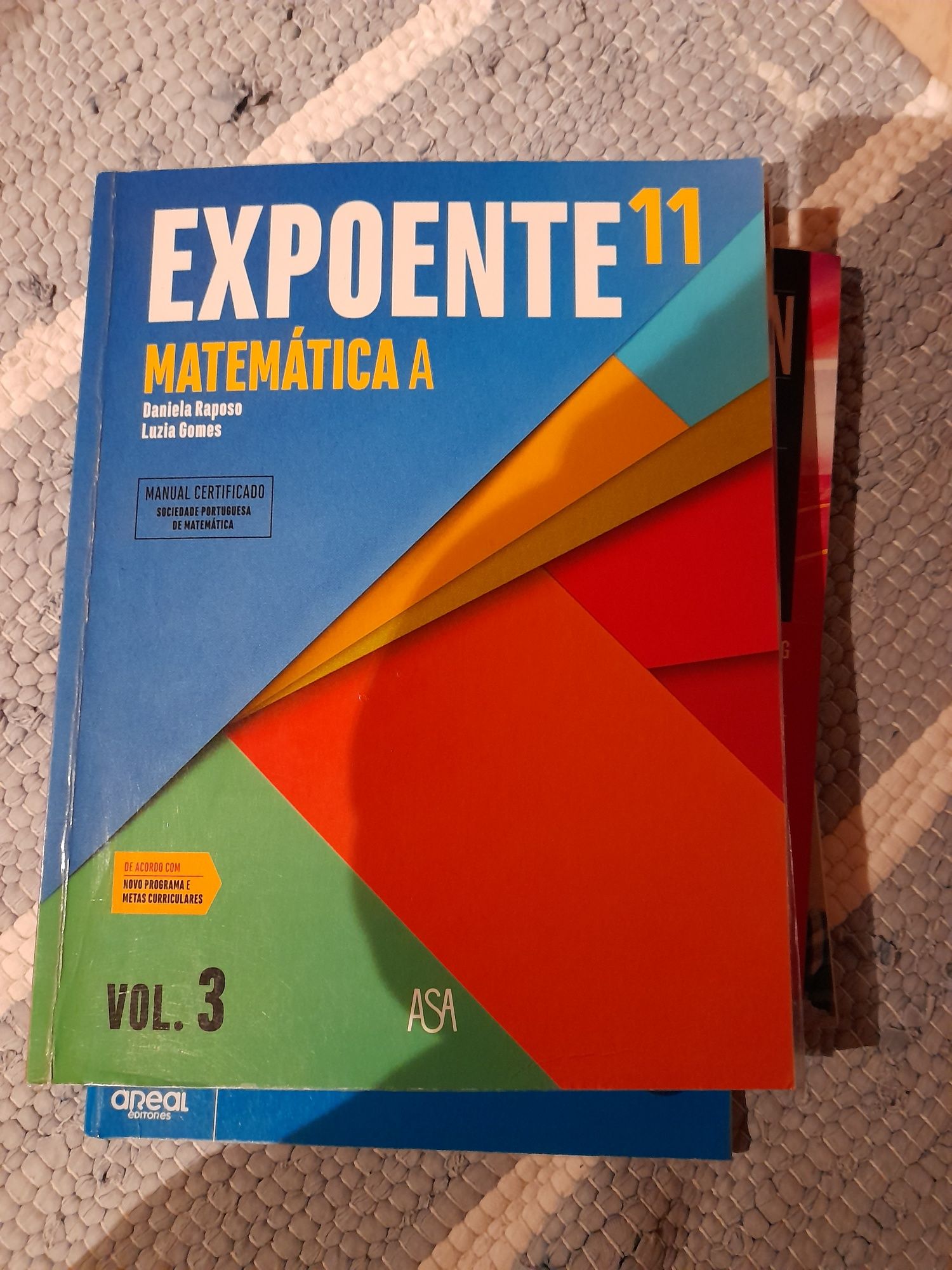 Livro Matemática 11o Ano