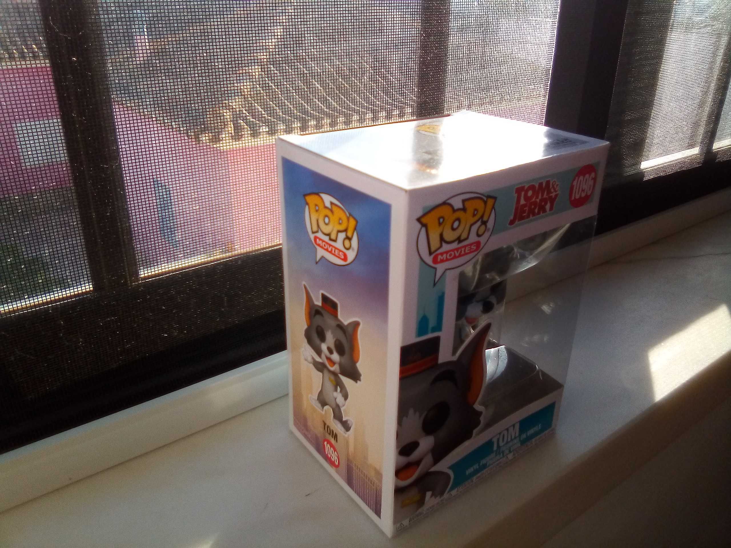 Funko do Tom & Jerry