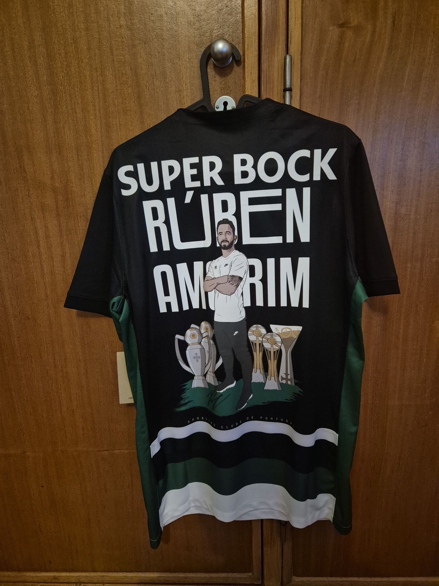 Camisola Ruben Amorim