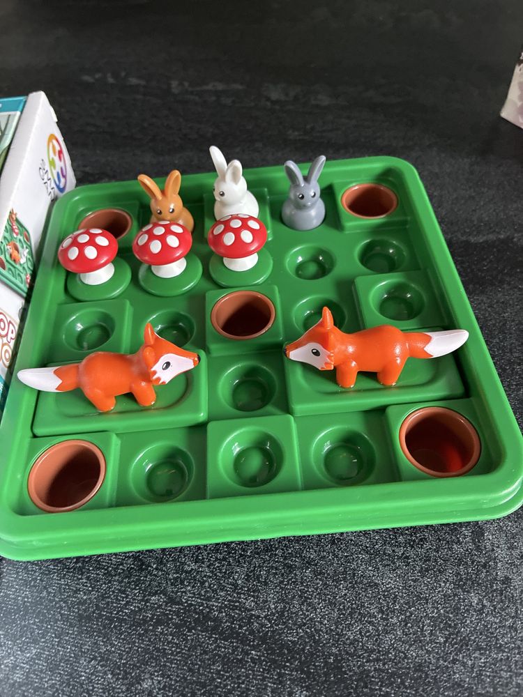 Hop do norki smart games