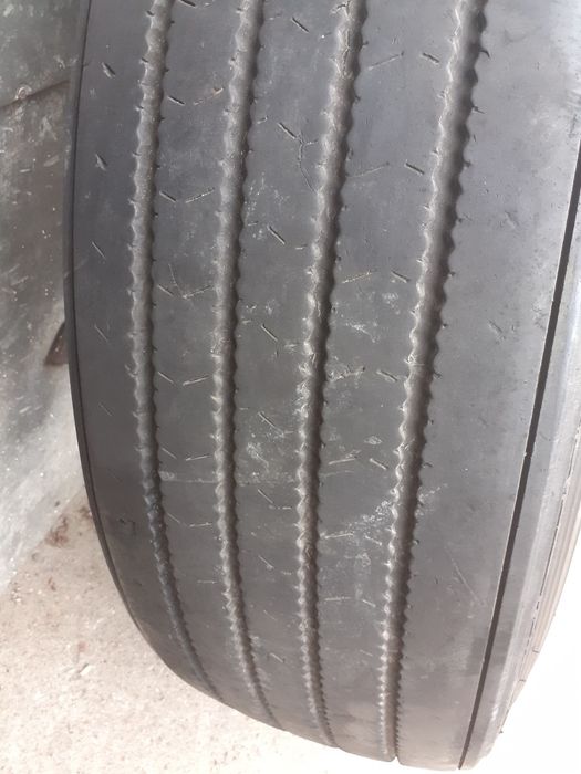 Koło opona felga 295/80/ 22.5