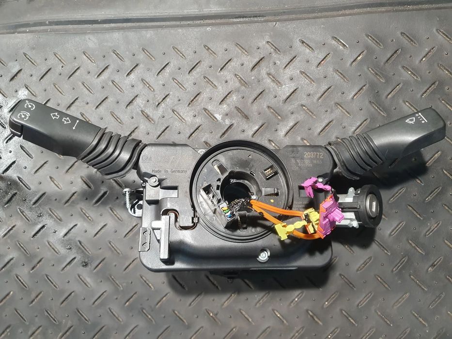 PRZEŁĄCZNIK ZESPOLONY MODUŁ CIM OPEL ASTRA III H ZAFIRA B 13198908 XE