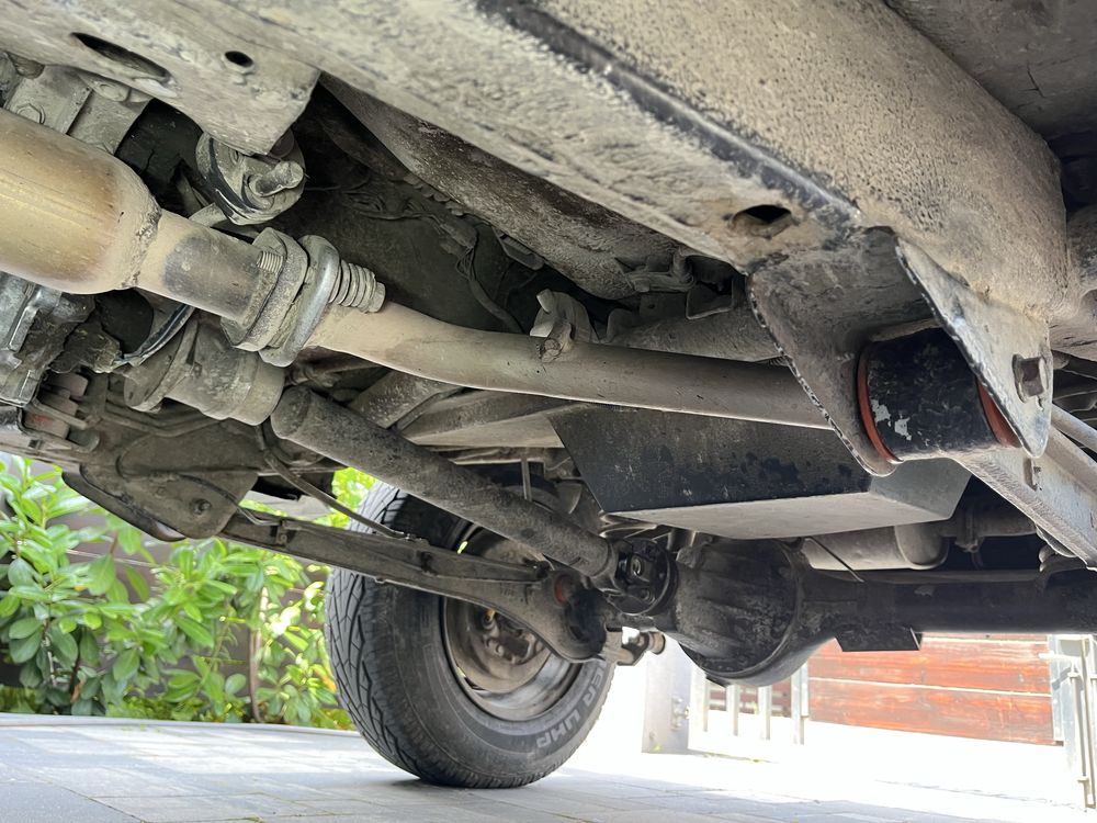Suzuki Jimny 1.3 16v GAZ, Klima, Zdrowa rama