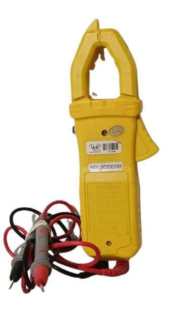 Wielofunkcyjny miernik cęgowy cyfrowy AC/DC TrueRMS AX-215TIC