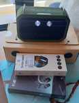 Coluna Portatil Doss